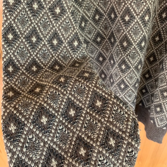 vtg jantzen oversized crewneck sweater 🍁 large - Picture 3 of 6